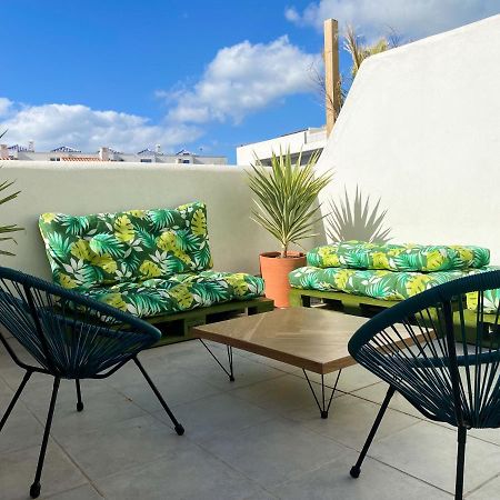 Apartmán Tarifa Cozy House - Sun, Parking, Wifi, Pool Exteriér fotografie