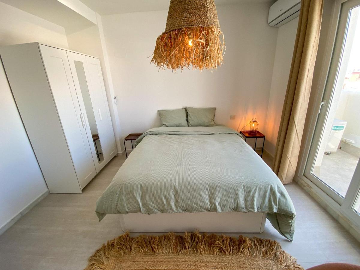 Apartmán Tarifa Cozy House - Sun, Parking, Wifi, Pool Exteriér fotografie