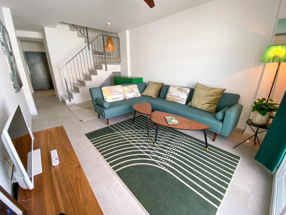 Apartmán Tarifa Cozy House - Sun, Parking, Wifi, Pool Exteriér fotografie