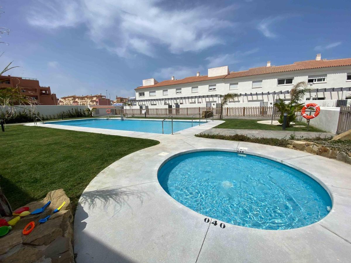 Apartmán Tarifa Cozy House - Sun, Parking, Wifi, Pool Exteriér fotografie