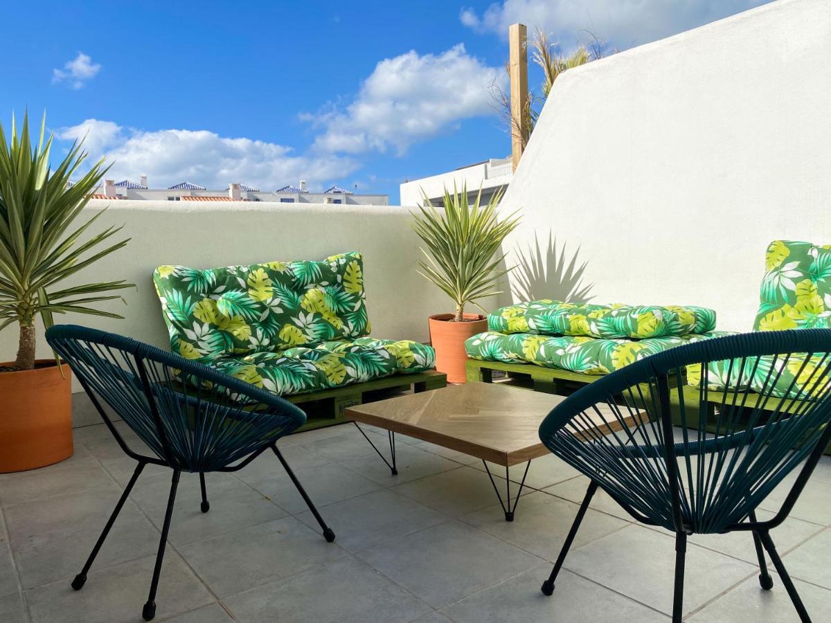 Apartmán Tarifa Cozy House - Sun, Parking, Wifi, Pool Exteriér fotografie