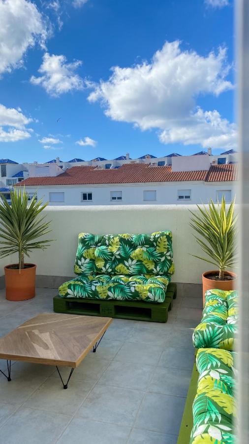 Apartmán Tarifa Cozy House - Sun, Parking, Wifi, Pool Exteriér fotografie
