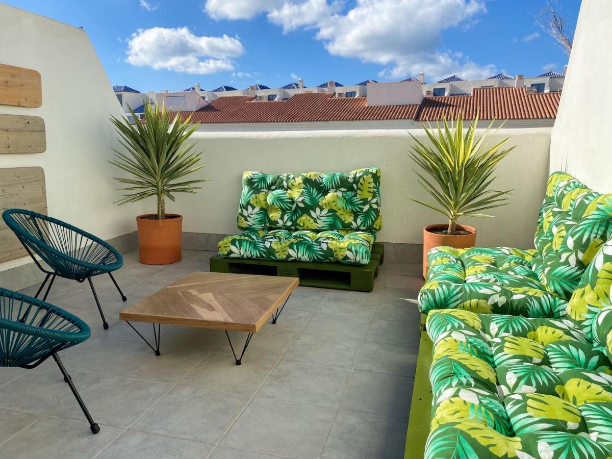 Apartmán Tarifa Cozy House - Sun, Parking, Wifi, Pool Exteriér fotografie